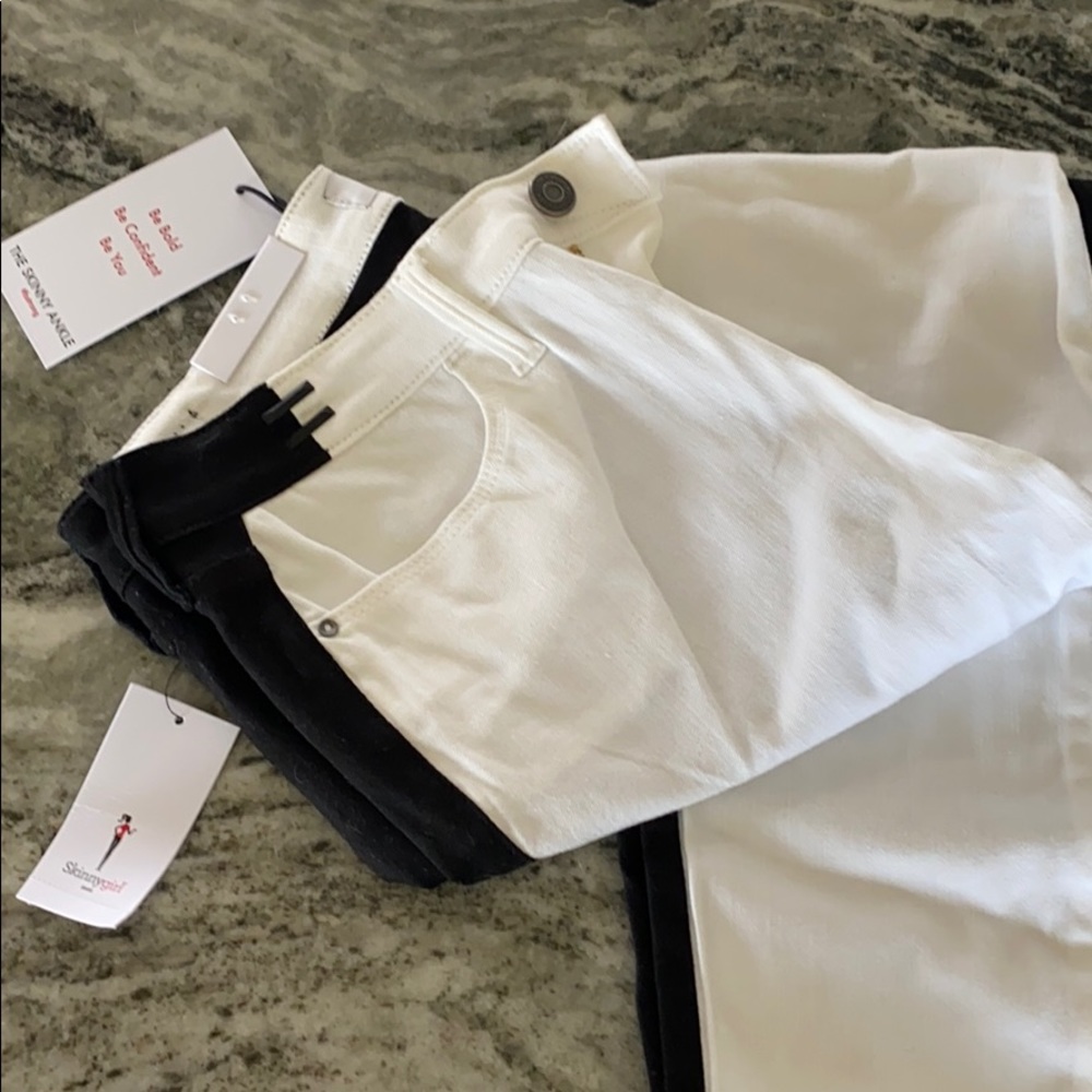 Bethany Frankel Skinnygirl Jeans